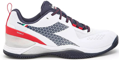 Кроссовки мужские Diadora Blushield Torneo 2 Clay белые 11 UK