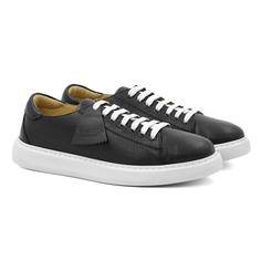 Кеды женские Clarks 22203070 черные 36 EU