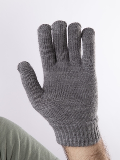 Перчатки Ferz Фарго для мужчин, размер универсальный, 31742B-33, серые
