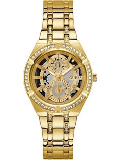 Наручные часы женские Guess Ladies GW0604L2