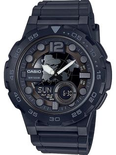 Наручные часы CASIO AEQ-100W-1BVDF