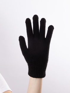 Перчатки Ferz Эва для женщин, размер универсальный, 31744V-18, черные