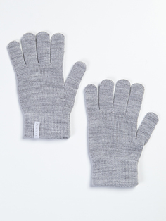 Перчатки Ferz Фарго для мужчин, размер универсальный, 31742B-22, светло-серые