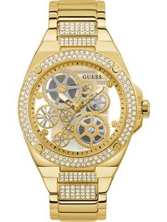 Наручные часы GUESS GENTS GW0323G2