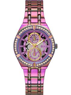 Наручные часы женские GUESS LADIES GW0604L4
