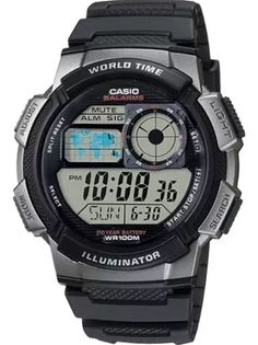 Наручные часы CASIO AE-1000W-1BVDF