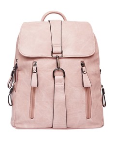 Рюкзак женский BAGS-ART PY1971 розовый, 35х30х10 см
