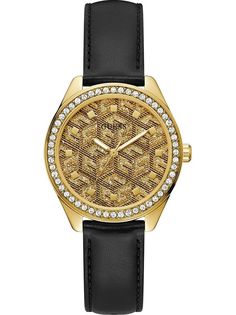 Наручные часы женские GUESS LADIES GW0608L2 черные