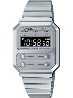 Наручные часы CASIO A100WE-7BEF