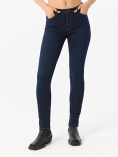 Джинсы Cross Jeans для женщин, N 497-064, размер 26-30, синие