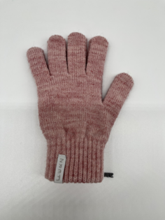 Перчатки Ferz Эва для женщин, размер универсальный, 31744V-46, серо-розовые