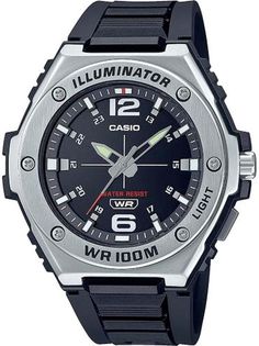 Наручные часы CASIO Collection MWA-100H-1AVEF