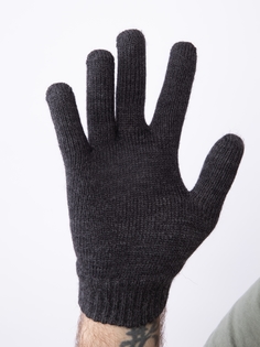 Перчатки Ferz Фарго для мужчин, размер универсальный, 31742B-44, темно-серые