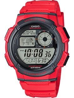 Наручные часы CASIO AE-1000W-4AVDF