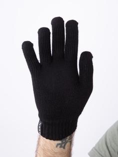 Перчатки Ferz Фарго для мужчин, размер универсальный, 31742B-18, черные