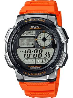 Наручные часы CASIO AE-1000W-4BVDF