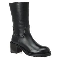 Полусапоги женские Tendance M30 черные 40 EU