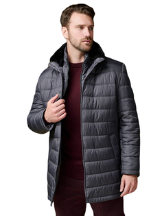 Куртка Bazioni для мужчин, 4090-5 M Style Graphite, размер 48-176, серая