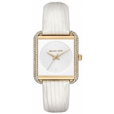 Наручные часы женские Michael Kors MK2600 белые