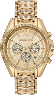Наручные часы женские Michael Kors MK6729 золотистые