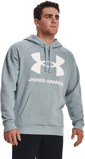 Худи мужское Under Armour 1357093 голубое XL