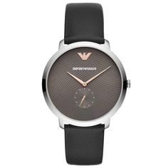 Наручные часы унисекс Emporio Armani AR11162 черные