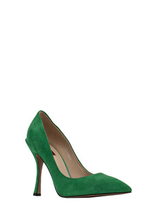 Туфли женские Milana 2310042 зеленые 39 RU