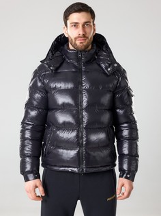 Куртка мужская Forward m08230p-bb232 черная 2XL