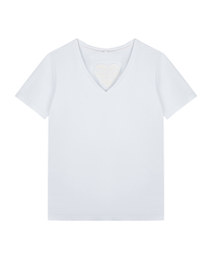 Футболка женская Atmosphere Just cotton белая M Atmosphere®