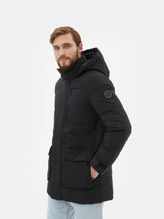 Куртка мужская Ralf Ringer B5022506 черная 48