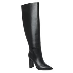 Ботфорты женские Tendance RL63219-1 черные 39 EU
