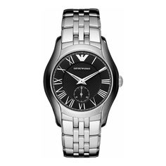 Наручные часы женские Emporio Armani AR1710 серебристые