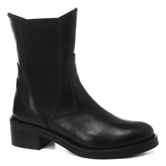 Полусапоги женские Tendance M03 черные 36 EU