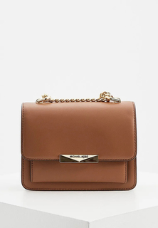 Сумка Michael Kors для женщин, кросс-боди, 32S9GJ4C0L, коричневый-230