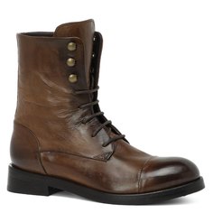 Ботинки женские Tendance 35773/1 коричневые 37 EU