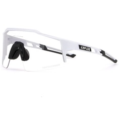 Спортивные солнцезащитные очки мужские Kapvoe pc-KE9023-2lens прозрачные