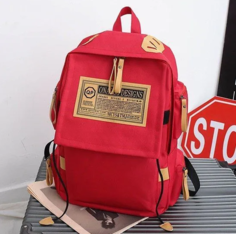Рюкзак для ноутбука унисекс Kona kn810 14" красный