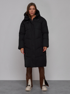 Пальто женское MTFORCE 52326 черное XL