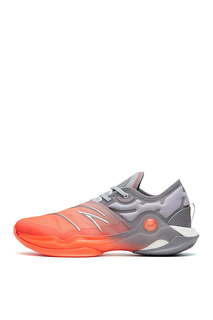 Спортивные кроссовки мужские Anta SKYLINE1 V2 Nitroedge оранжевые 7 US