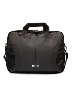 Сумка для ноутбука унисекс BMW Computer Backpack 15" черная
