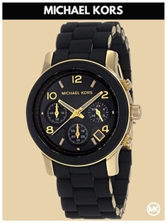 Наручные часы женские Michael Kors M5191K черные