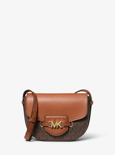 Сумка кросс-боди женская Michael Kors 35F3G6RC1B, коричневый