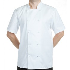 Рубашка рабочая мужская Kupifartuk Lenon белая 58 RU