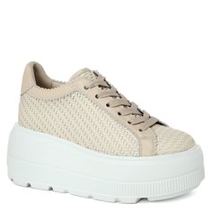 Кеды женские Tendance CLF341A-09 бежевые 40 EU