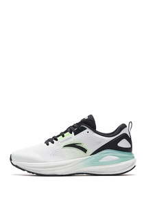 Спортивные кроссовки мужские Anta C100 YUTU MARS FOAM серые 9.5 US
