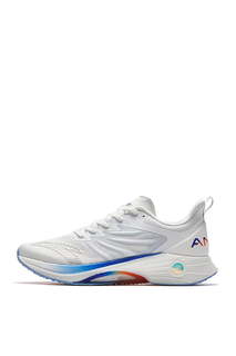 Спортивные кроссовки мужские Anta MACH 3.0 NITROEDGE серые 8.5 US