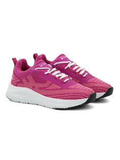 Кроссовки женские United Colors of Benetton BTW317910 розовые 36 EU