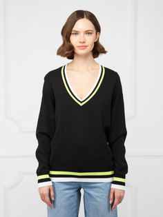 Пуловер женский Eleganzza ZZ-01006 черный M