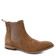 Ботинки мужские Crispiniano 124-4/8081 бежевые 40 EU