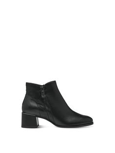 Ботильоны женские Tamaris 1-25333-41-001 черные 40 RU